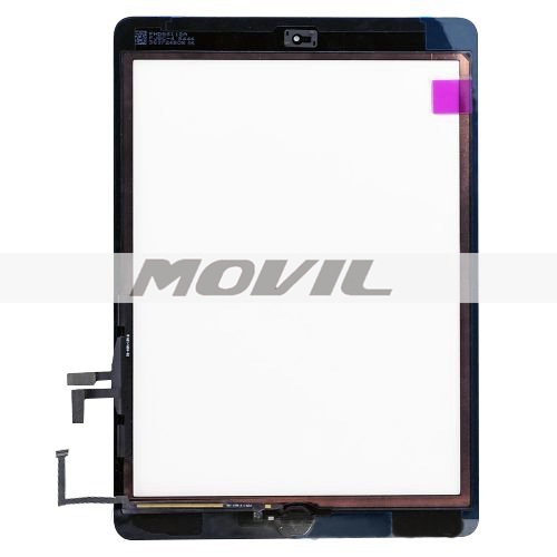 Touchscreen Replacement for Apple iPad Air Front Touch Panel Touch Screen Digitizer black